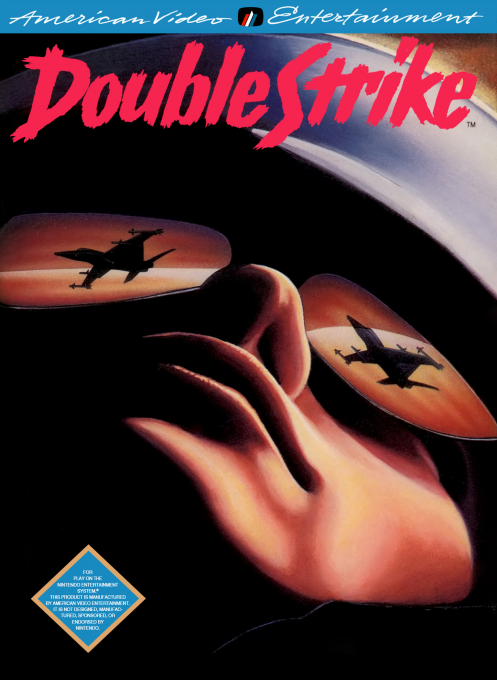 Double Strike : Aerial Attack Force (Homebrew)